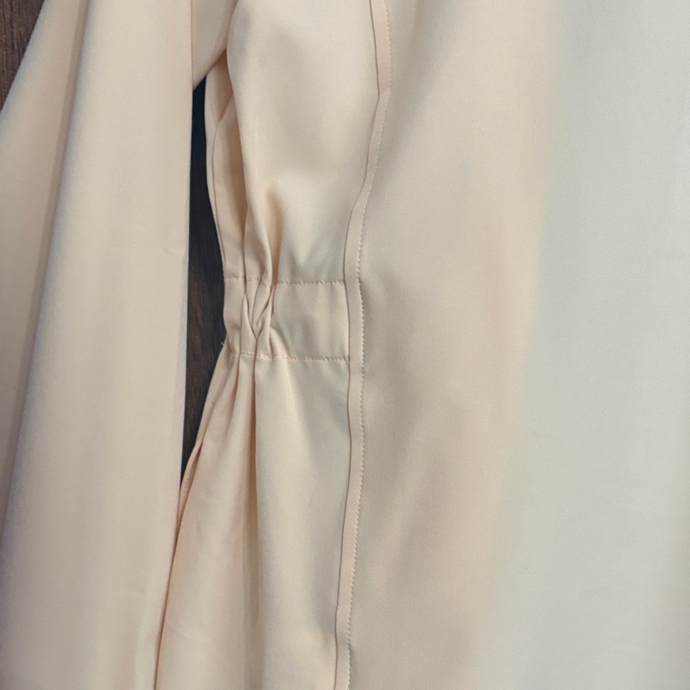 Threads 4 Thought Light Yellow Utility Jacket - image 3